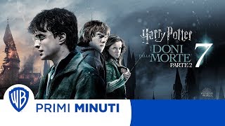 Harry Potter e i doni della morte  parte 2  Featurette THE STORY OF SNAPE [upl. by Yousuf]