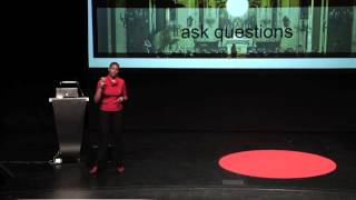 Transmuting Fear Denise Jacobs at TEDxRheinMain [upl. by Willman]