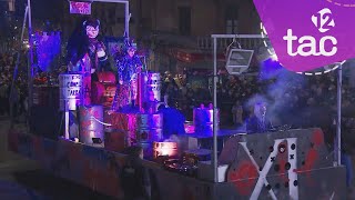 Carnaval de Tarragona 2022 La Rua de lArtesania [upl. by Haman107]