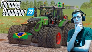 COMO BAIXAR E INSTALAR MODS NO FARMING SIMULATOR 22 PC E CONSOLE [upl. by Thomajan]