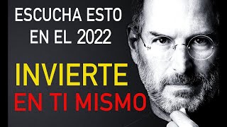 INVIERTE EN TI MISMO  Video MOTIVACION para 2022 [upl. by Georgette]