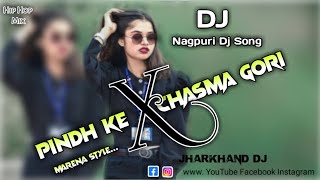 PINDH KE CHASMA GORI MARE NA SYLE ।। CAMERA WALI MAIDAM ।। NAGPURI DJ REMIX SONG DJ AKLESH AABUN [upl. by Aderb]