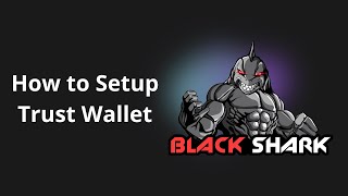 Step by Step Guide How to setup Trust Wallet and Create Wallet 2024 [upl. by Amej769]