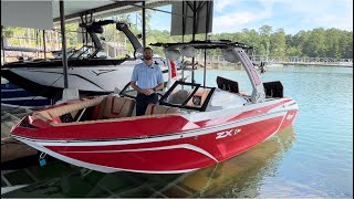 2022 Tige 23ZX For Sale at MarineMax Cumming GA [upl. by Hendrika]