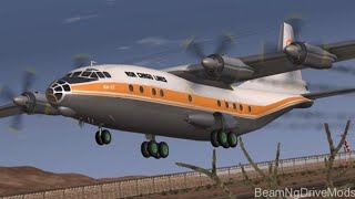 Antonov AN12 Mod Review Updated Version [upl. by Enomar809]