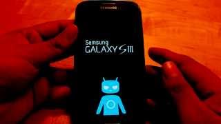 How to install CyanogenMod 102 Stable  Nightly quotMost All Devicesquot [upl. by Ylrebmic188]