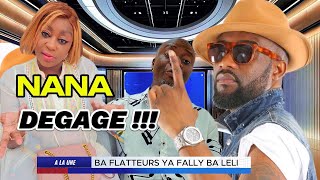 URGENT  Fally Ipupa A Bengani Nana Boduga Ya Eddy Badiata [upl. by Fanechka]