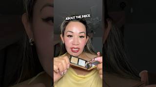 Time to review Patrick Ta viral eyeshadow [upl. by Annal]