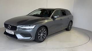 VOLVO V60 20 B3 MHEV MOMENTUM ESTATE [upl. by Constant]