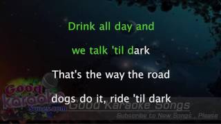 Ride  Lana Del Rey Lyrics Karaoke  goodkaraokesongscom [upl. by Greenland149]