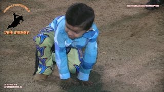 ¡JARIPEO DE NIÑOS MINI CIRCUITO SANTA MONICA AUTLAN JALISCO 2016 [upl. by Sivla267]