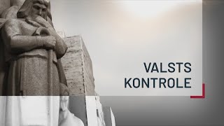 Satversme VII nodaļa Valsts kontrole [upl. by Anoyi]