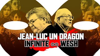 JEANMARIE LE PEN GAMING X JEANLUC MÉLENCHON GAMING  LIKE A DRAGON INFINITE WESH [upl. by Ollehcram]