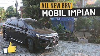 UNBOXING HONDA ALL NEW BRV [upl. by Rein]