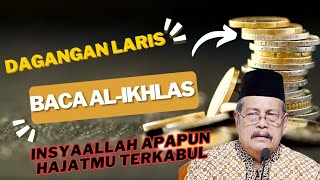 RAHASIA SURAT ALIKHLAS  prof kh abdul ghofur sunan drajat lamongan [upl. by Dennett]