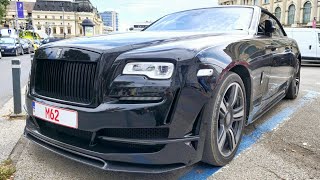 Rolls Royce Dawn Onyx Edition [upl. by Rempe]