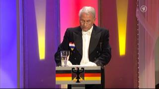 Jürgen Dietz als quotBote des Bundestagsquot  SWR Mainz bleibt Mainz 2013 [upl. by Ahsienat]