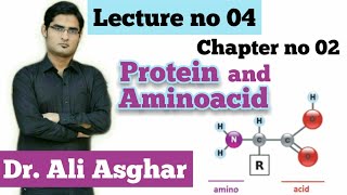 Protein and Amino acid HindiUrdu [upl. by Attenauq]