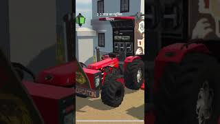 Tector😱🥰 3लाख म्यूजिकसिस्टम tractor gametractor gamesmassy tractor gameindia tractor [upl. by Esilec]