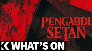 Whats On Pengabdi Setan Dominasi IBOMA 2018 [upl. by Dnomed]