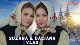 Suzana amp Daciana Vlad  CEL MAI FRUMOS COLAJ AL CRACIUNULUI ✨🎄 MIX 2 ORE ⛄️🎅🏼 [upl. by Leamiba26]