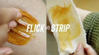 Which Sugaring Technique Should You Use  abetweene [upl. by Aleel]