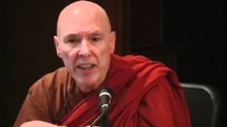 Abhidharma Seminar  Ven Bhikkhu Bodhi Speech Part 1 [upl. by Leonerd]