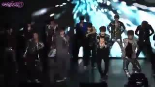 Eng Sub EXO Showcase in Beijing Part 55 [upl. by Lemal]