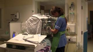 An introduction to a neonatal unit Entering the neonatal unit for the first time [upl. by Ehling]