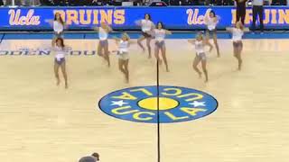 UCLA Dance Team “Thunderstruck” [upl. by Losiram]