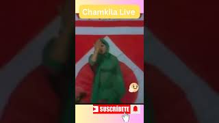 Pehle Lalkare naal Chamkila live akhada ytshorts chamkila [upl. by Yennep]