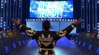 Robert Roode Entrance  WWE 2K22 [upl. by Imorej293]