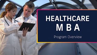 FIU’s Healthcare MBA HCMBA Program Overview [upl. by Einnej729]