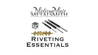 How to use the Riveting Essentials Kit [upl. by Novaelc898]