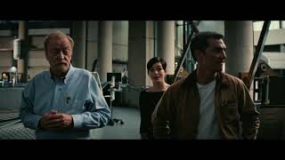 Plan A and Plan B  Interstellar 2014  Movie Clip 4K HD Scene [upl. by Aloel]