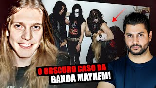 A Insana história da Banda Mayhem [upl. by Aek]