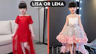 Lisa Or Lena  Baby Clothes  Toys  Room  Shoes  Accessoriesviraltrendvideo part 4 [upl. by Eseret]