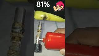 Green Pepper 🆚 Lighter 🍳🔥lighter short shorts 68 experiment pepper [upl. by Zilber]