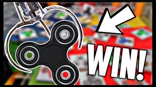 ★Winning Fidget Spinners From The Claw Machine Arcade Crane Game Filled With Fidget Spinner Toys [upl. by Wit240]