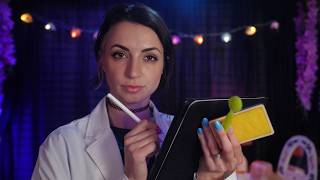 ASMR  Administering Various Tests on You [upl. by Annaert]