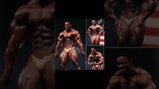 Dorian Yates amp Flex Wheeler 1993 Mr Olympia [upl. by Josi]