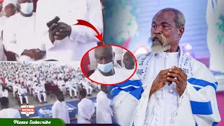 FULL VIDEO of how Armeɛd R0bbeɛrs ST0RMS Believers Worship Center to Stɛαl Church Offering live [upl. by Oirogerg]