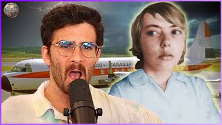 HasanAbi Reacts to How Juliane Koepcke Survived A Plane Crash And 11 Days Alone In The Amazon [upl. by Eilyw797]