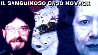 IL SANGUINOSO CASO NOVACK [upl. by Ynnep790]