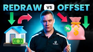 REDRAW vs OFFSET ACCOUNTS Which Is Better For Paying Your Home Loan Fast [upl. by Aerdua]