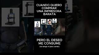 ¿Cuál es la Mejor Impresora 3D para Principiantes [upl. by Miharbi387]