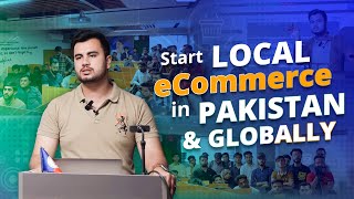 How to Start your Local eCommerce in Pakistan amp Global  Workshop  Enablers CoWorking Space Epi 1 [upl. by Soisatsana531]