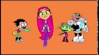 The Meatball Song from Teen Titans Go [upl. by Nivac]