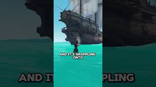 Top 3 Ways To Grapple Onto A Galleon ⚓⛵ [upl. by Amadeo464]