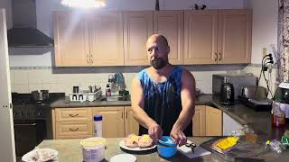 Slops Cooking Show 02 sloppykitchen unedited [upl. by Beisel]